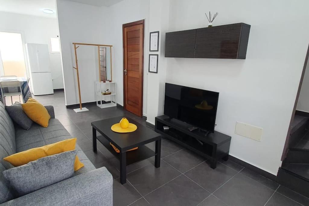 Apartmán Casa Mivic Tías Exteriér fotografie