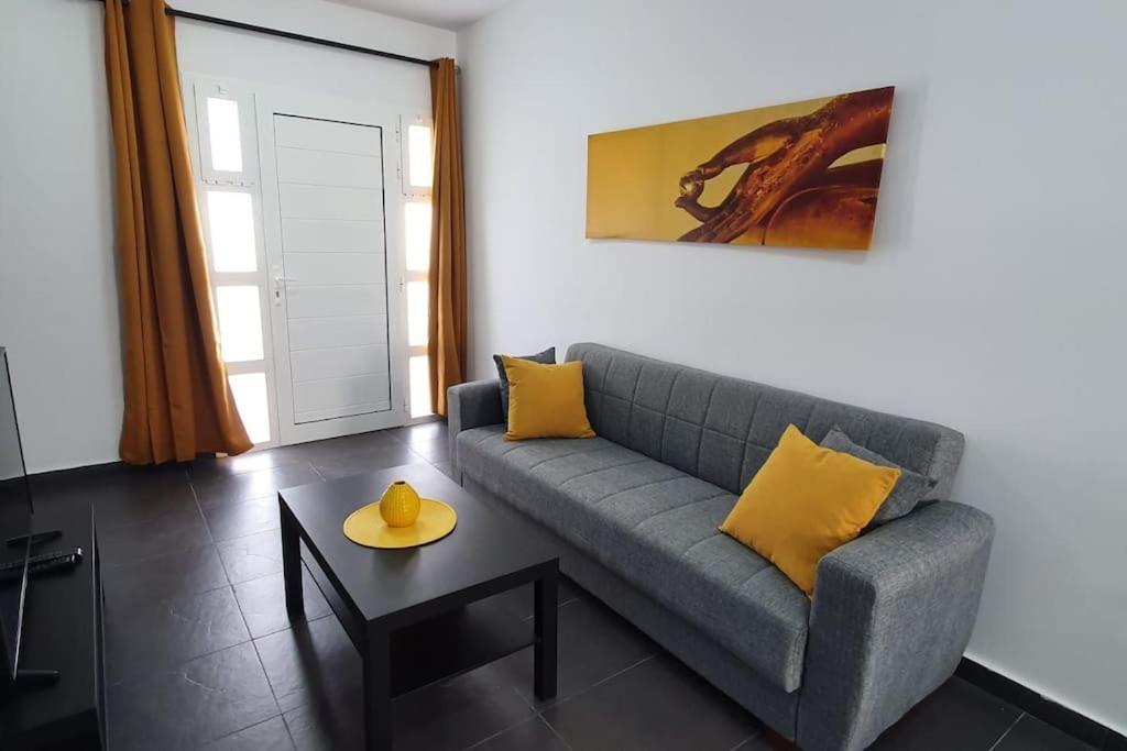 Apartmán Casa Mivic Tías Exteriér fotografie