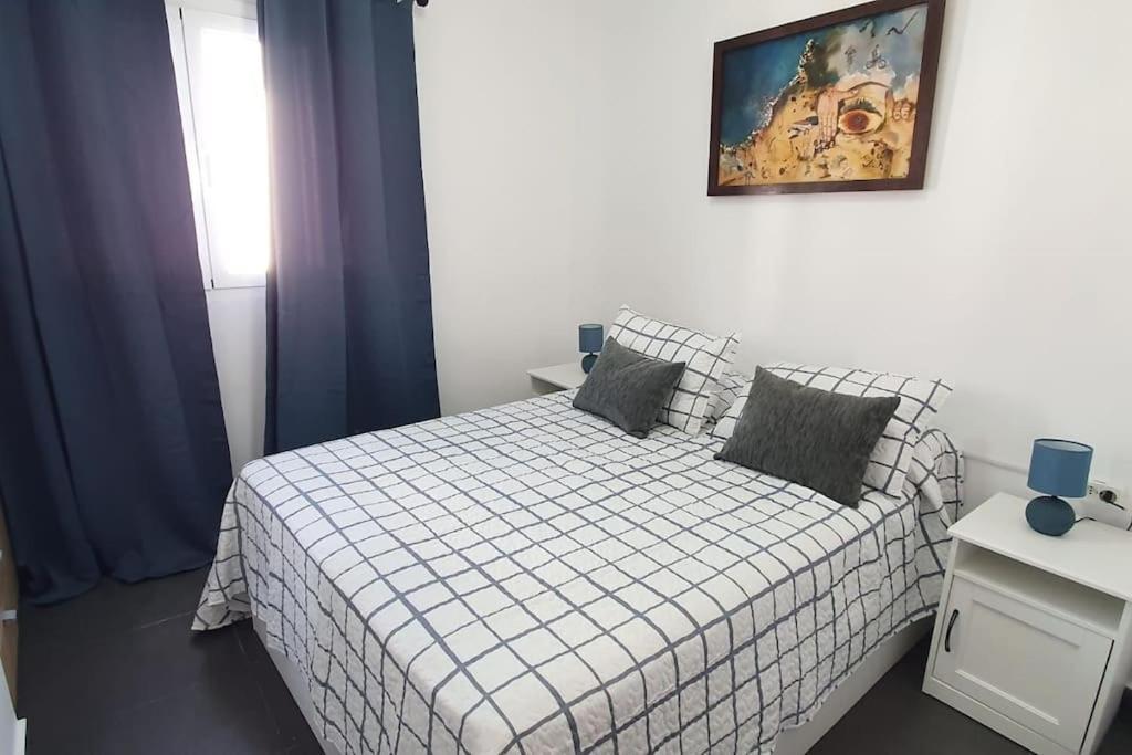 Apartmán Casa Mivic Tías Exteriér fotografie